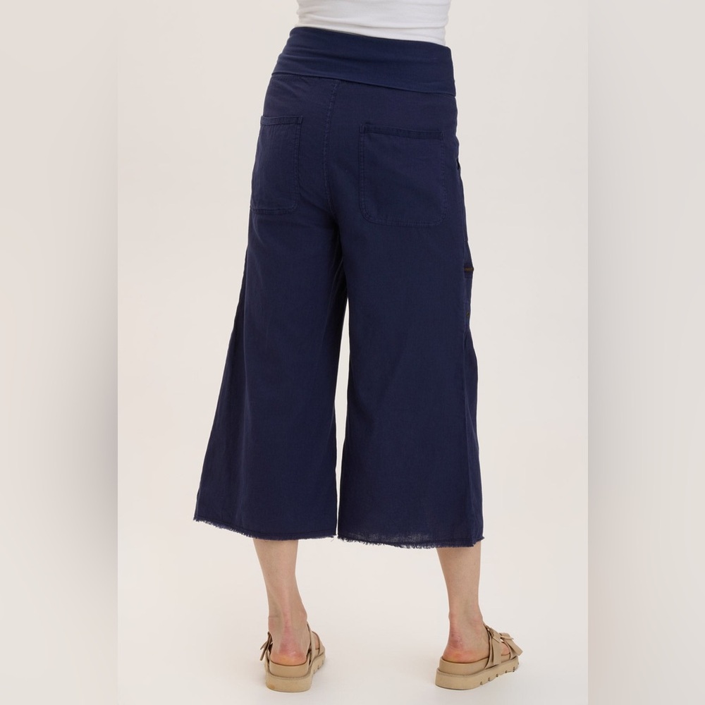 XCVI Pasqual Linen Pants - Picture 4 of 6